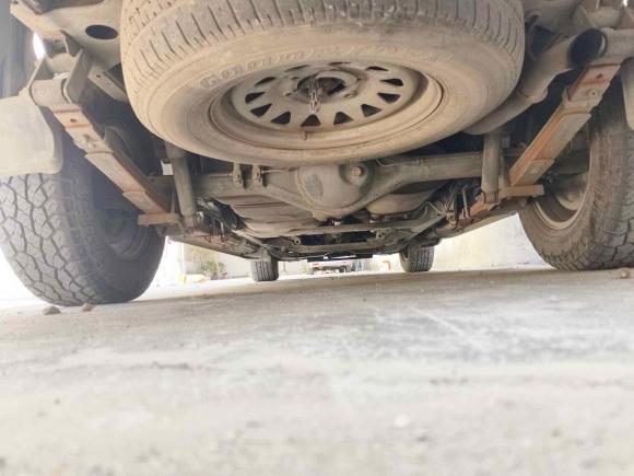 [无锡·苏B] 二手长城风骏52013款 2.8T欧洲版 两驱精英型大双排GW2.8TC