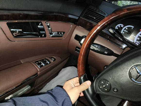 [杭州·浙A] 二手奔驰奔驰S级2012款 S 300 L 豪华型 Grand Edition