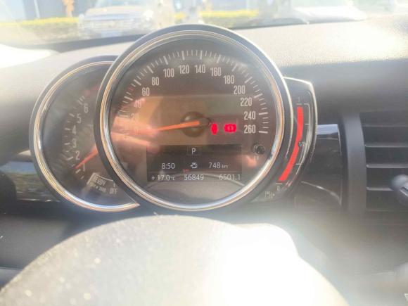 [上海·浙F] 二手MINIMINI2018款 1.5T COOPER 经典派