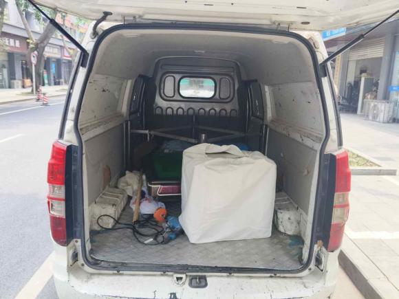 [成都·川A] 二手远程远程E52019款 E5L 纯电动厢式运输车国轩39.9kWh