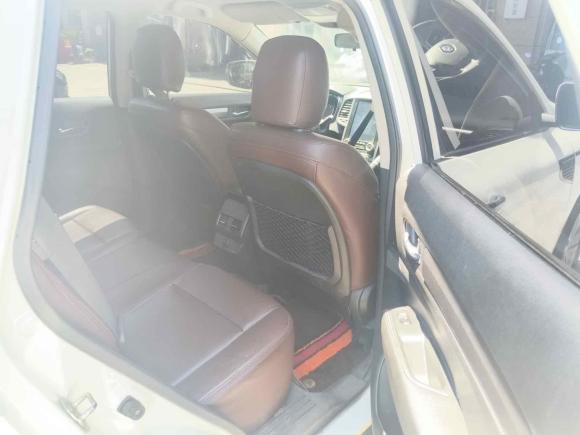 [宁波·皖S] 二手雷诺科雷傲2017款 2.0L 两驱舒适版