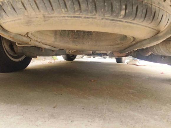 [嘉兴·浙F] 二手金杯阁瑞斯2014款 2.7L豪华型短轴7座2TR