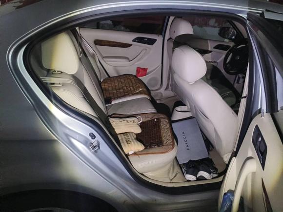 [成都·川A] 二手大众朗逸2008款 1.6L 自动品轩版