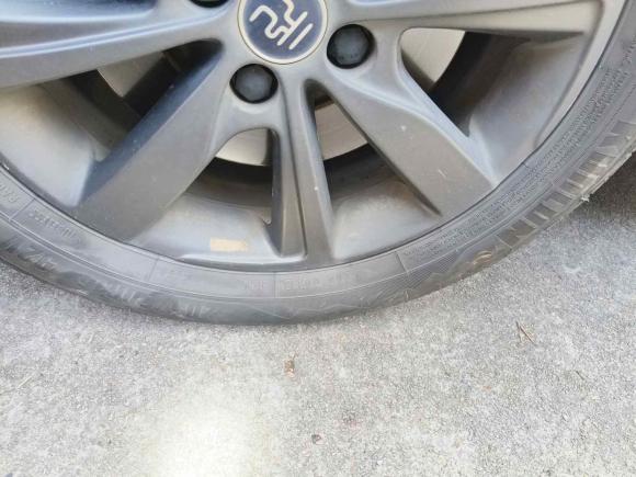 [宁波·浙B] 二手比亚迪元新能源2019款 EV535 智联领动型