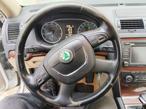 [上海·沪C] 二手斯柯达明锐2010款 1.8TSI DSG逸尊版