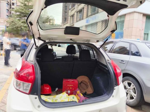 [佛山·粤Y] 二手丰田YARiS L 致炫2015款 1.5E 自动魅动版