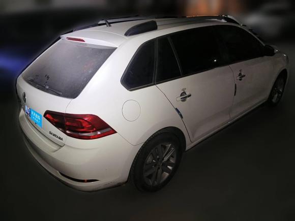 [芜湖·皖B] 二手大众桑塔纳2015款 浩纳 1.6L 自动舒适型