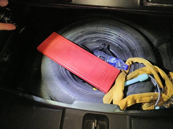 [合肥·皖A] 二手Jeep自由客2014款 2.4L 豪华导航版