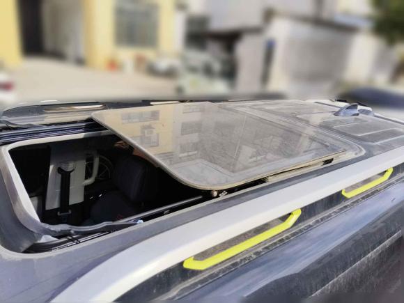 [无锡·苏K] 二手捷途捷途旅行者2023款 1.5T 两驱发现PRO