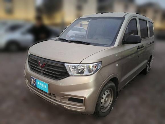 五菱汽車五菱宏光V2022款 1.5L勁取版電動助力LAR「義烏二手車」「天天拍車」
