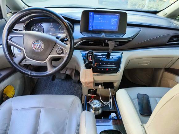 [上海·沪L] 二手别克别克GL82021款 陆上公务舱 652T 舒适型