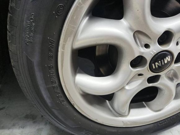 [合肥·皖A] 二手MINIMINI2011款 1.6L COOPER Excitement