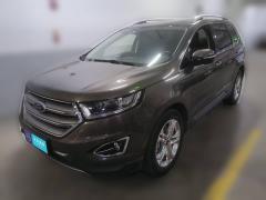 [上海·沪B] 福特锐界2015款 2.0T GTDi 两驱豪锐型