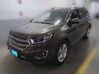 福特锐界2015款 2.0T GTDi 两驱豪锐型「上海二手车」「天天拍车」