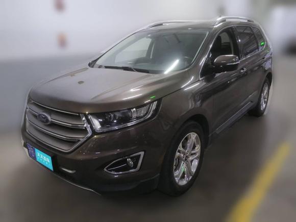 福特锐界2015款 2.0T GTDi 两驱豪锐型「上海二手车」「天天拍车」