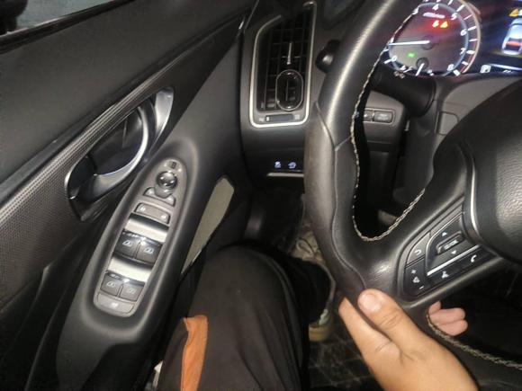 [宁波·浙B] 二手英菲尼迪英菲尼迪Q50L2018款 2.0T 进享版 国VI