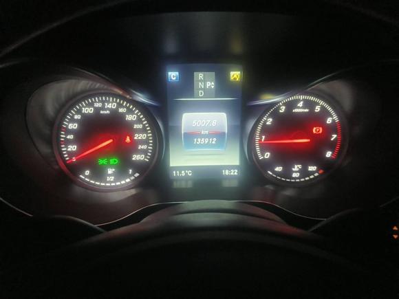 [宁波·浙B] 二手奔驰奔驰GLC2016款 GLC 260 4MATIC 动感型