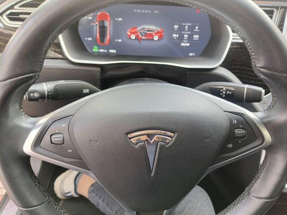 [深圳·粤B] 二手特斯拉Model S2016款 Model S 60