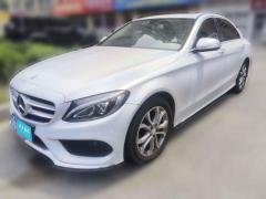 [青岛·鲁B] 奔驰奔驰C级2017款 C 180 L 运动版