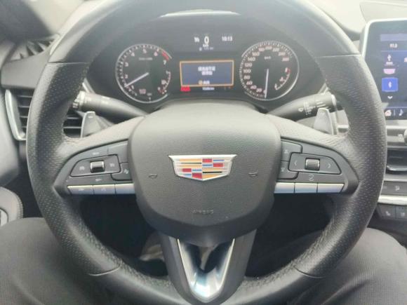 [合肥·皖A] 二手凯迪拉克凯迪拉克CT52020款 28T 领先运动型