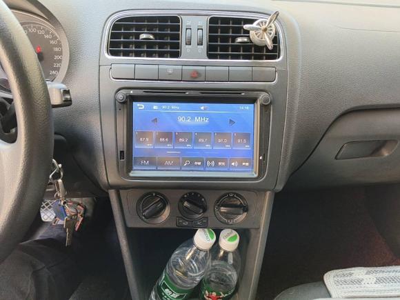 [青岛·鲁B] 二手大众Polo2013款 1.6L 手动舒适版