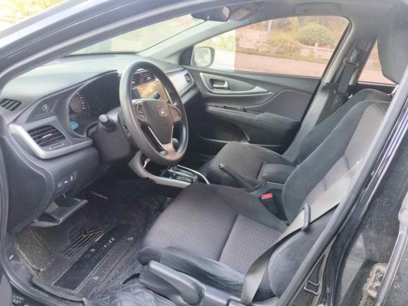 [无锡·苏B] 二手本田凌派2017款 1.8L CVT豪华特装版