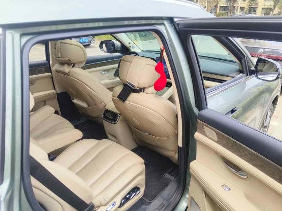 [上海·沪A] 二手鸿蒙智行问界M72022款 1.5T 后驱舒适版