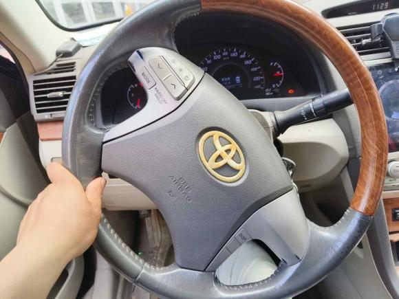 [义乌·浙G] 二手丰田凯美瑞2009款 200G 豪华版