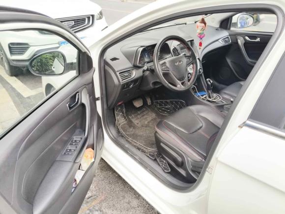 [广州·湘D] 二手奇瑞艾瑞泽52017款 1.5L CVT领潮版