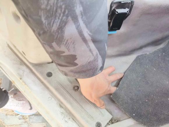 [南通·苏F] 二手金杯新海狮X30L2019款 1.5L财富版国VI SWC15M