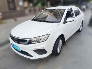 吉利汽车远景2020款 1.5L CVT超值版