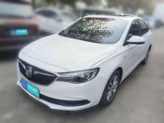 [常州·苏D] 别克英朗2021款 改款 1.3T 自动轻混动精英型