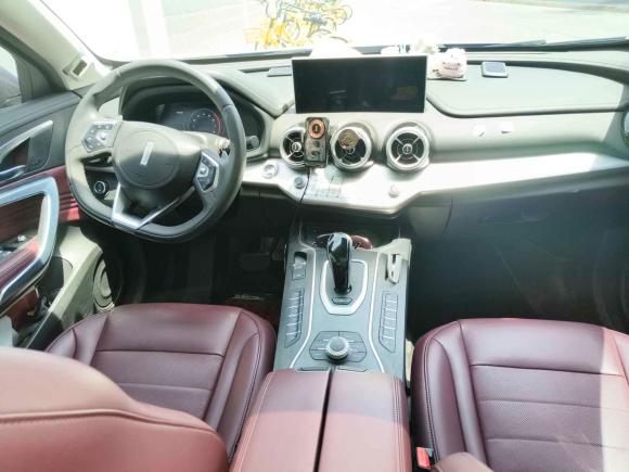 [上海·沪B] 二手魏牌魏牌 VV72021款 2.0T 科技版