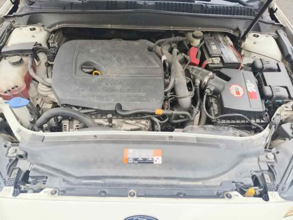 [苏州·苏E] 二手福特蒙迪欧2017款 EcoBoost 180 时尚型