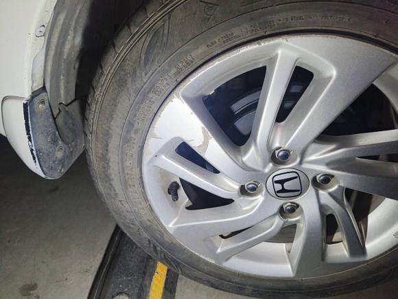 [成都·川A] 二手本田飞度2016款 1.5L SES CVT时尚天窗版