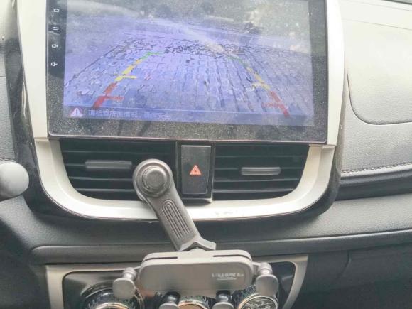 [上海·苏E] 二手丰田威驰FS2017款 1.5L CVT锋驰版