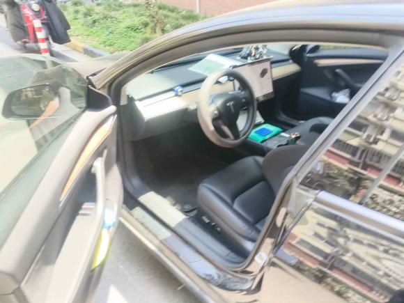 [上海·沪A] 二手特斯拉Model 32021款 标准续航后驱升级版