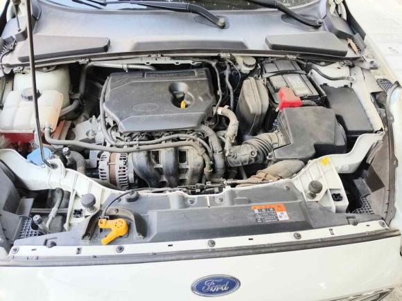 [广州·粤A] 二手福特福睿斯2019款 1.5L 手动质享型