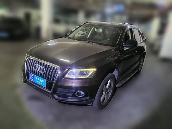 [深圳·粤B] 二手奥迪奥迪Q52013款 40 TFSI 舒适型