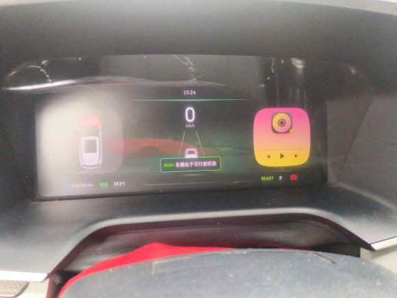 [南昌·赣A] 二手威马汽车威马EX52020款 EX5 400 即客行版