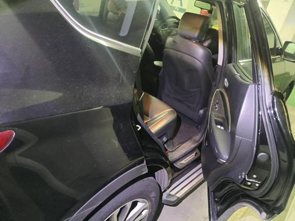 [南京·苏A] 二手现代胜达2013款 2.0T 自动四驱顶级型