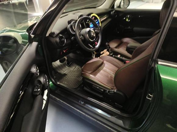 [上海·沪F] 二手MINIMINI2019款 2.0T COOPER S 经典派