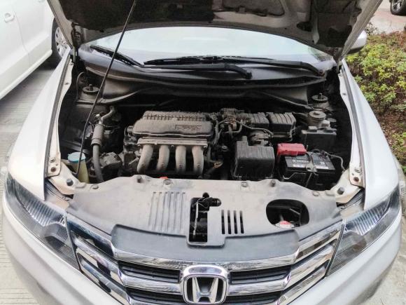 [宁波·浙B] 二手本田锋范经典2012款 1.5L 手动精英版