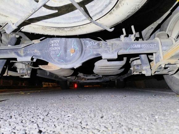 [南京·苏A] 二手五菱汽车五菱宏光V2019款 1.5L劲享版国VI LAR