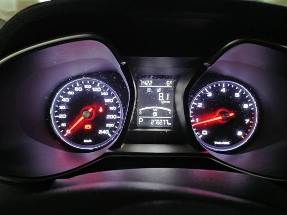 [湖州·浙B] 二手名爵MG62017款 20T 自动豪华智联版 国V