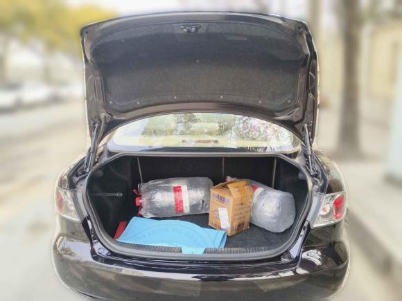 [上海·浙B] 二手马自达马自达62011款 2.0L 自动时尚型