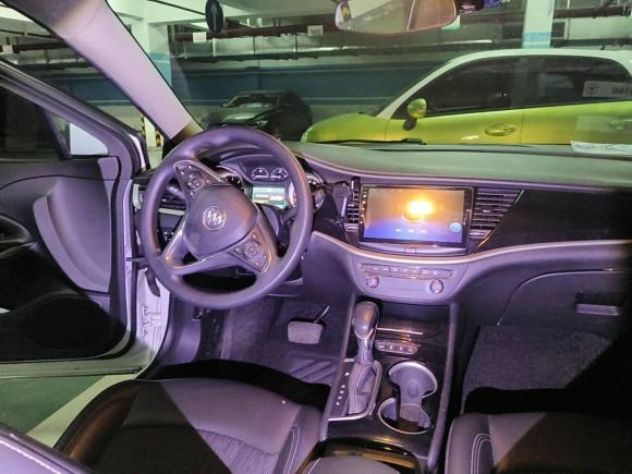 [杭州·浙A] 二手别克威朗2015款 三厢 20T 双离合领先型