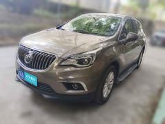 [广州·粤A] 别克昂科威Plus2016款 28T 四驱精英型