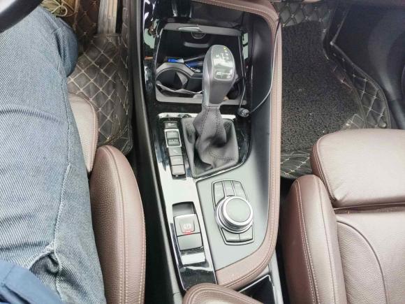[上海·沪A] 二手宝马宝马X1新能源2019款 xDrive25Le 豪华型