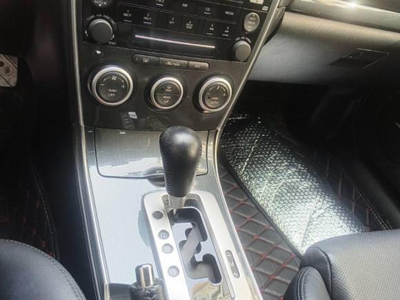 [杭州·浙A] 二手马自达马自达62006款 轿跑 2.3L 自动型